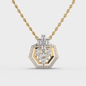 Diamond Pendants