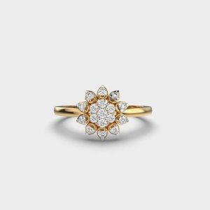 Everyday Wear Diamond Rings