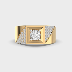 Gold Ring for Men