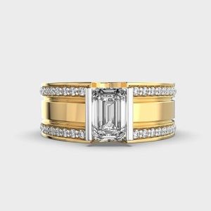 Gold Rings for Men