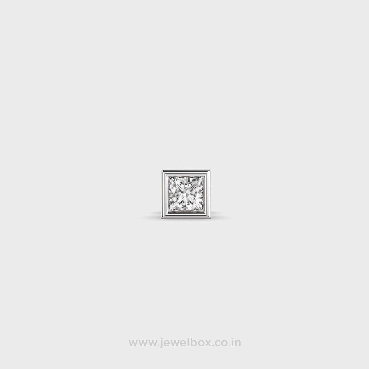 Imperial Luxe Diamond Stud