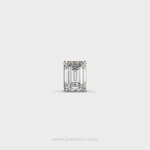 Emerald Luxe Diamond Stud