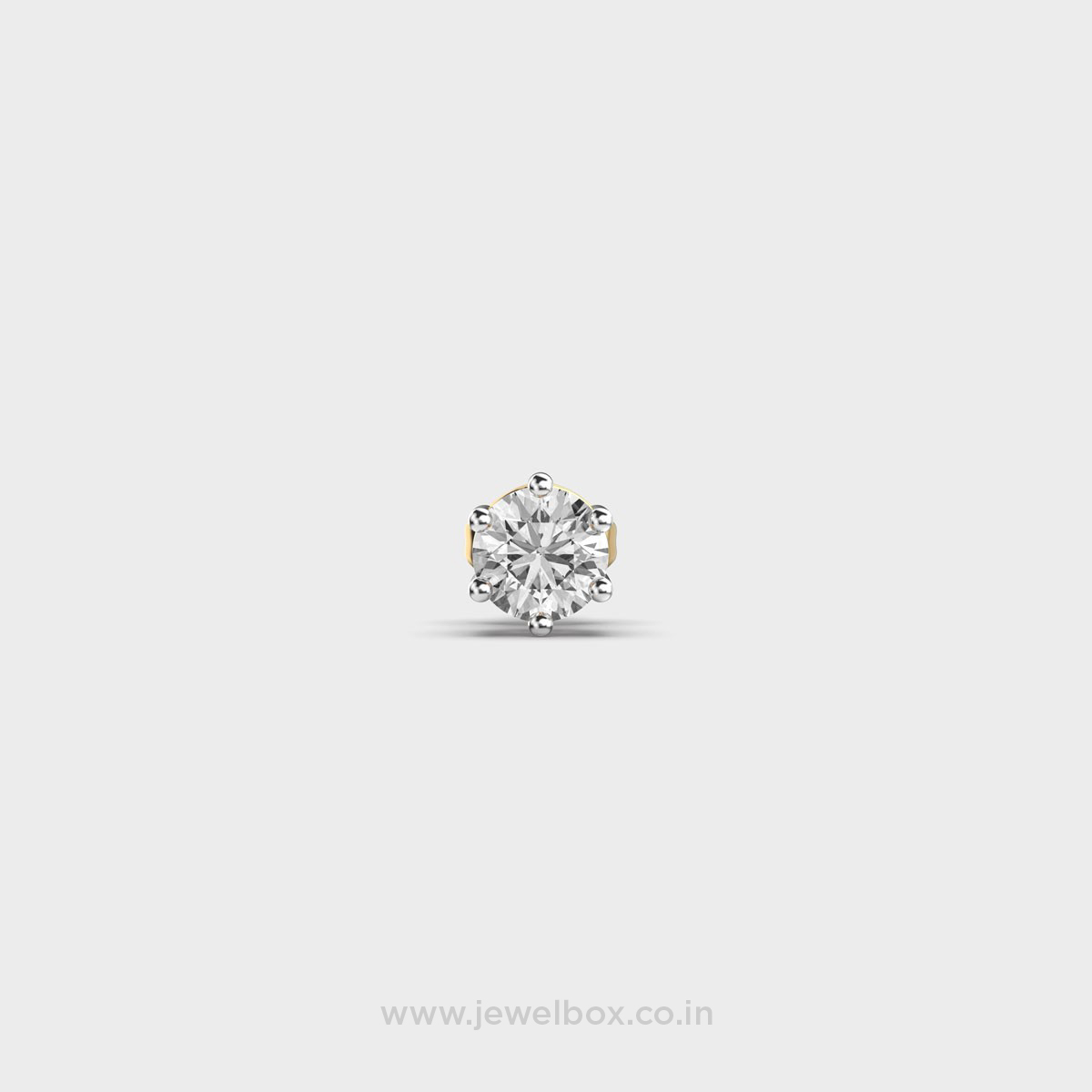 Lustre Shine Diamond Studs