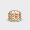 Seraphic Glow Diamond Ring