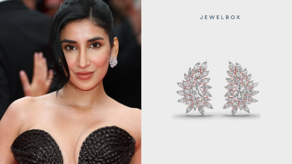 Parul Gulati and her Earcuffs
