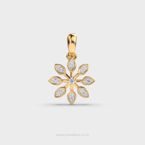 Dreamcatcher Delight Diamond Pendant