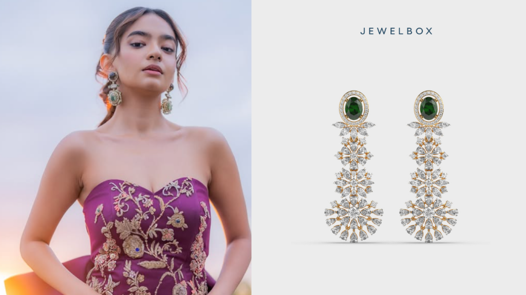 Anushka Sen's 'The Red Carpet Look'