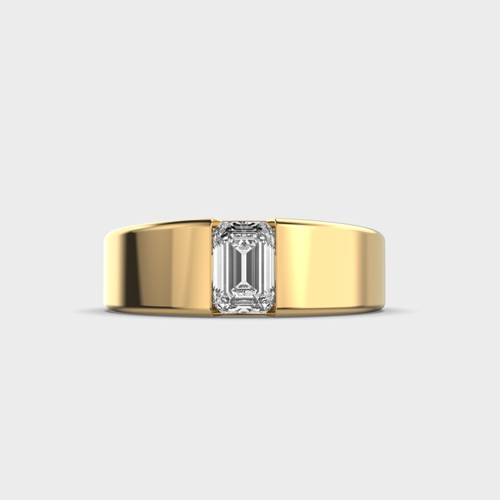 Gentle Reminder Diamond Ring