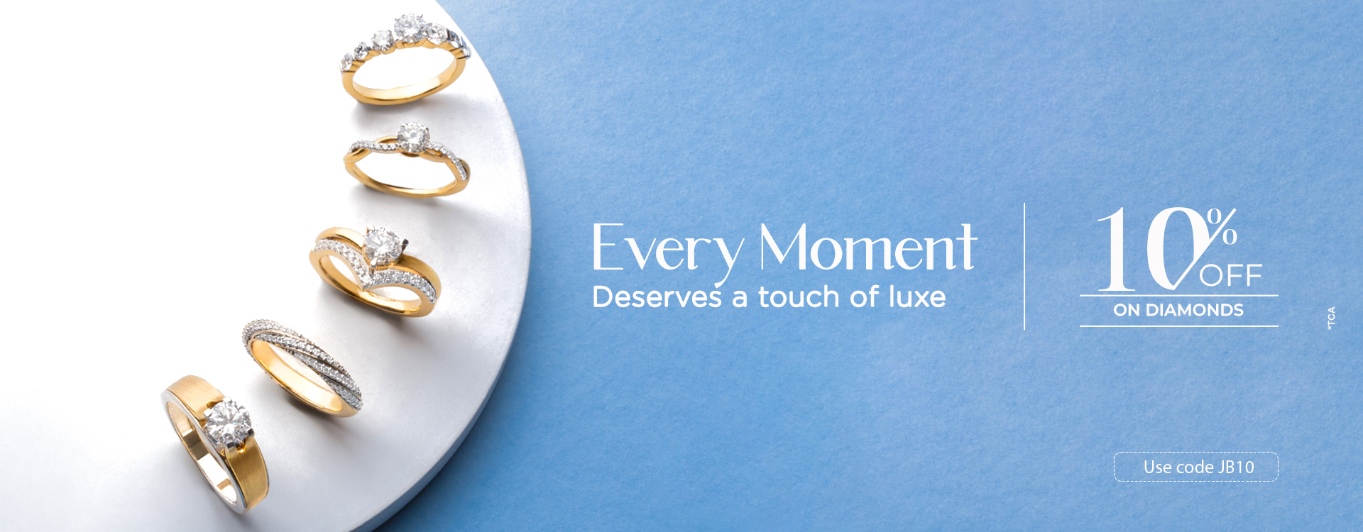 Elegant Jewellery Ring