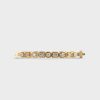 Princess Crown Diamond Bracelet