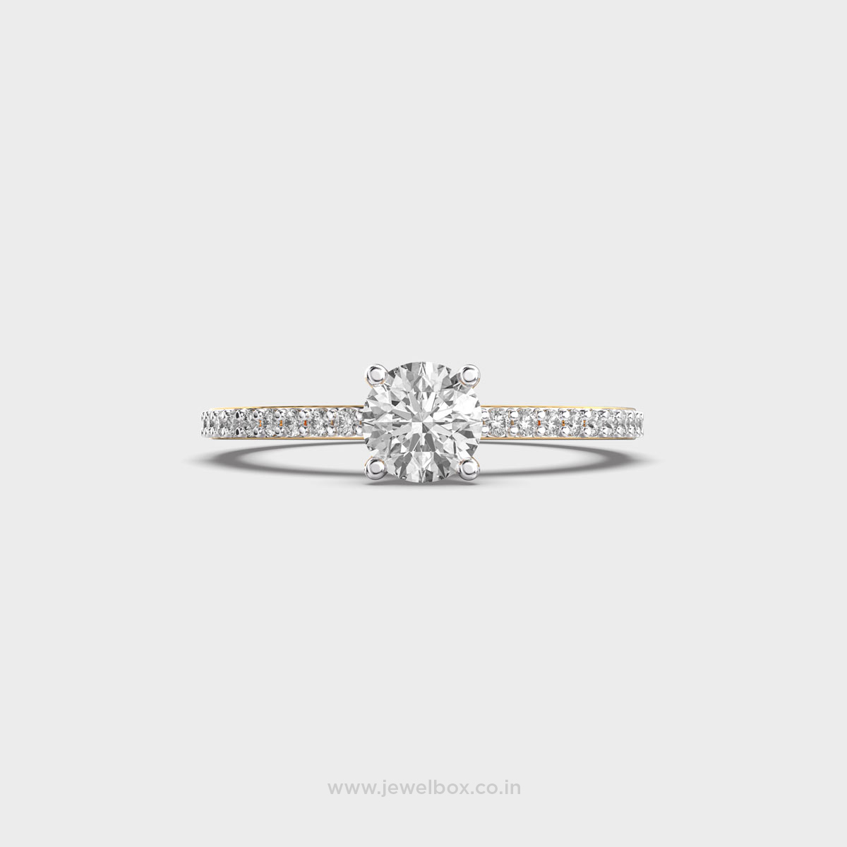 Queens Glory Diamond Ring