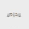 Amora Grace Solitaire Diamond Ring