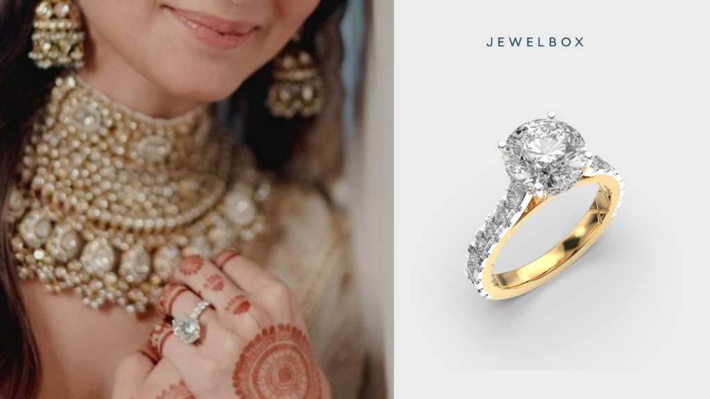 Alia Bhatt’s Wedding Ring