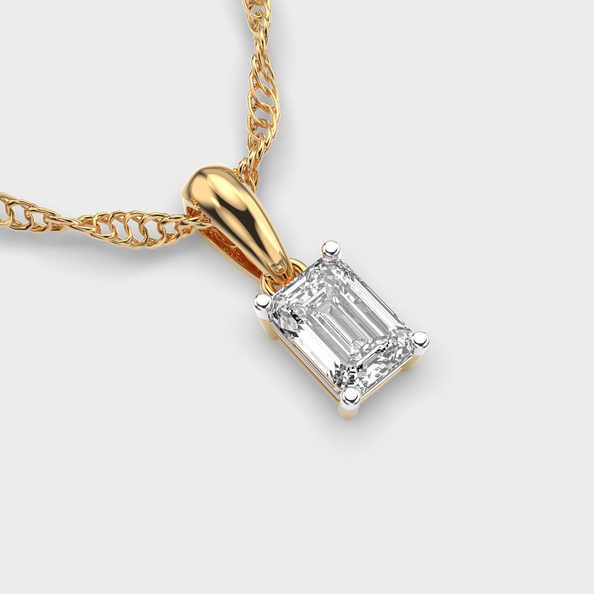 pendant for plus size women 