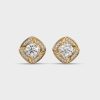 Dazzling Splendor Diamond Stud
