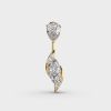 Classy Lady Diamond Pendant