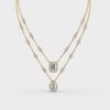 Exclusive Vogue Diamond Necklace