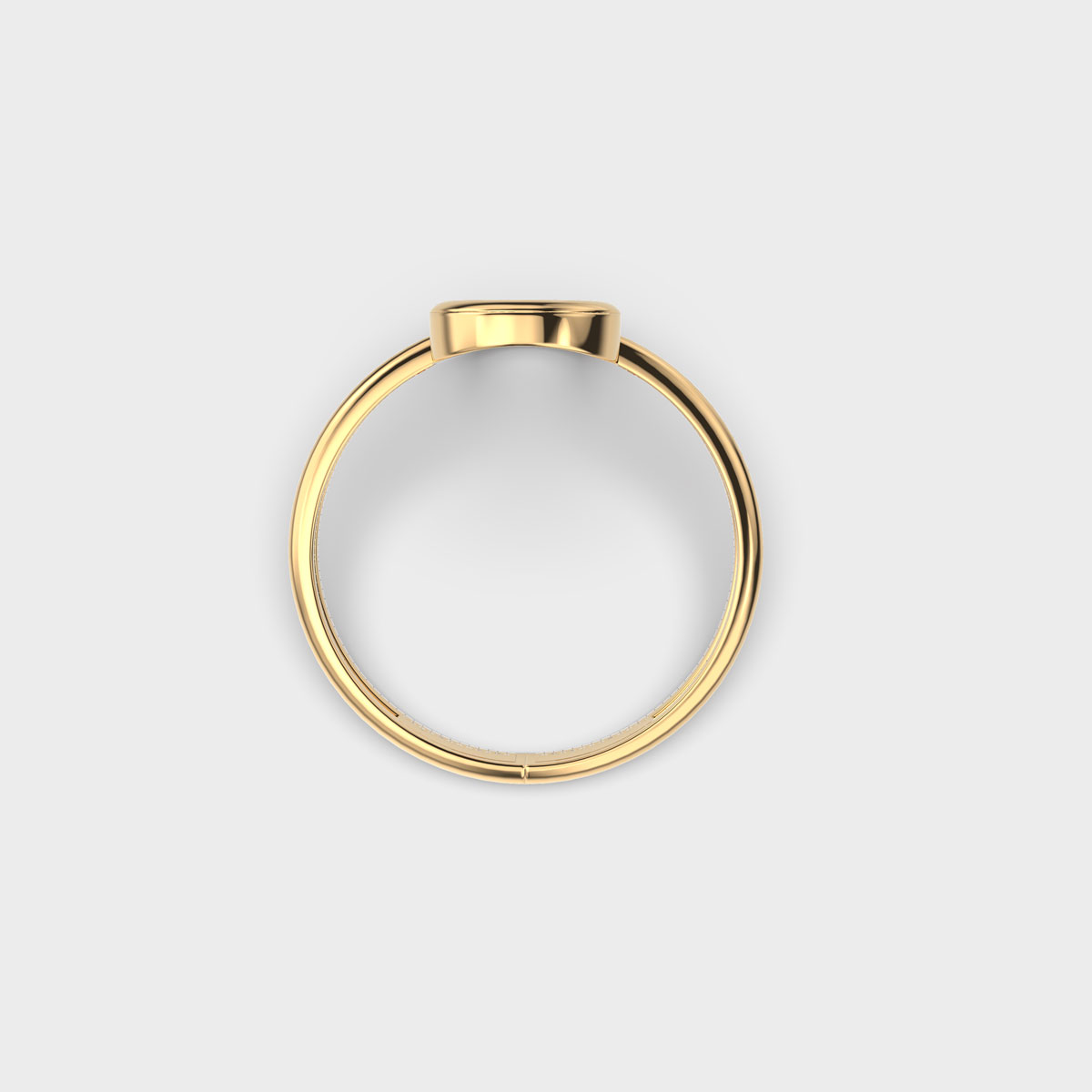 Zen Mode Diamond Ring
