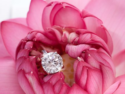 Padma Cut Diamond 